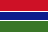 Γκάμπια flag
