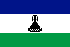 Λεσόθο flag