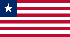 Λιβερία flag