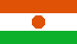 Νίγηρας flag